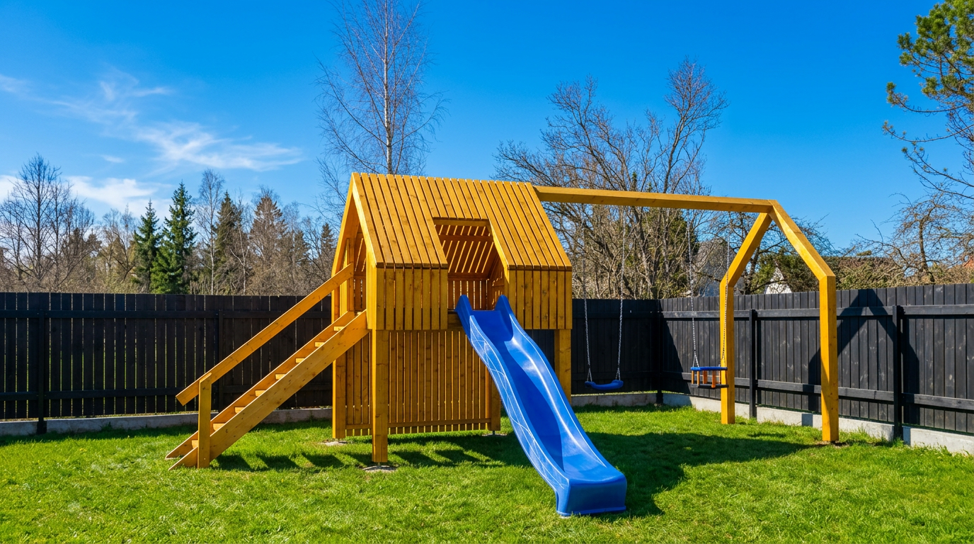 Nordic playground